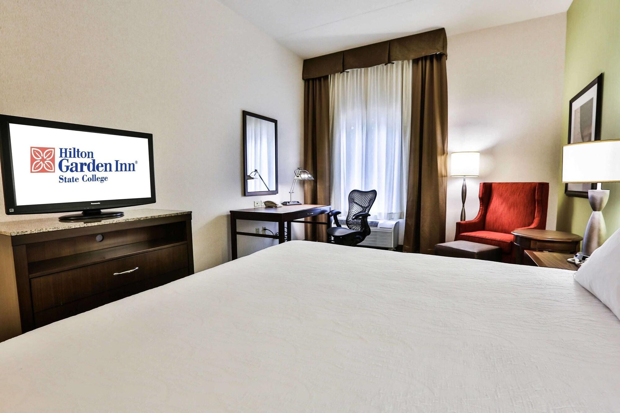Hilton Garden Inn State College Exterior foto
