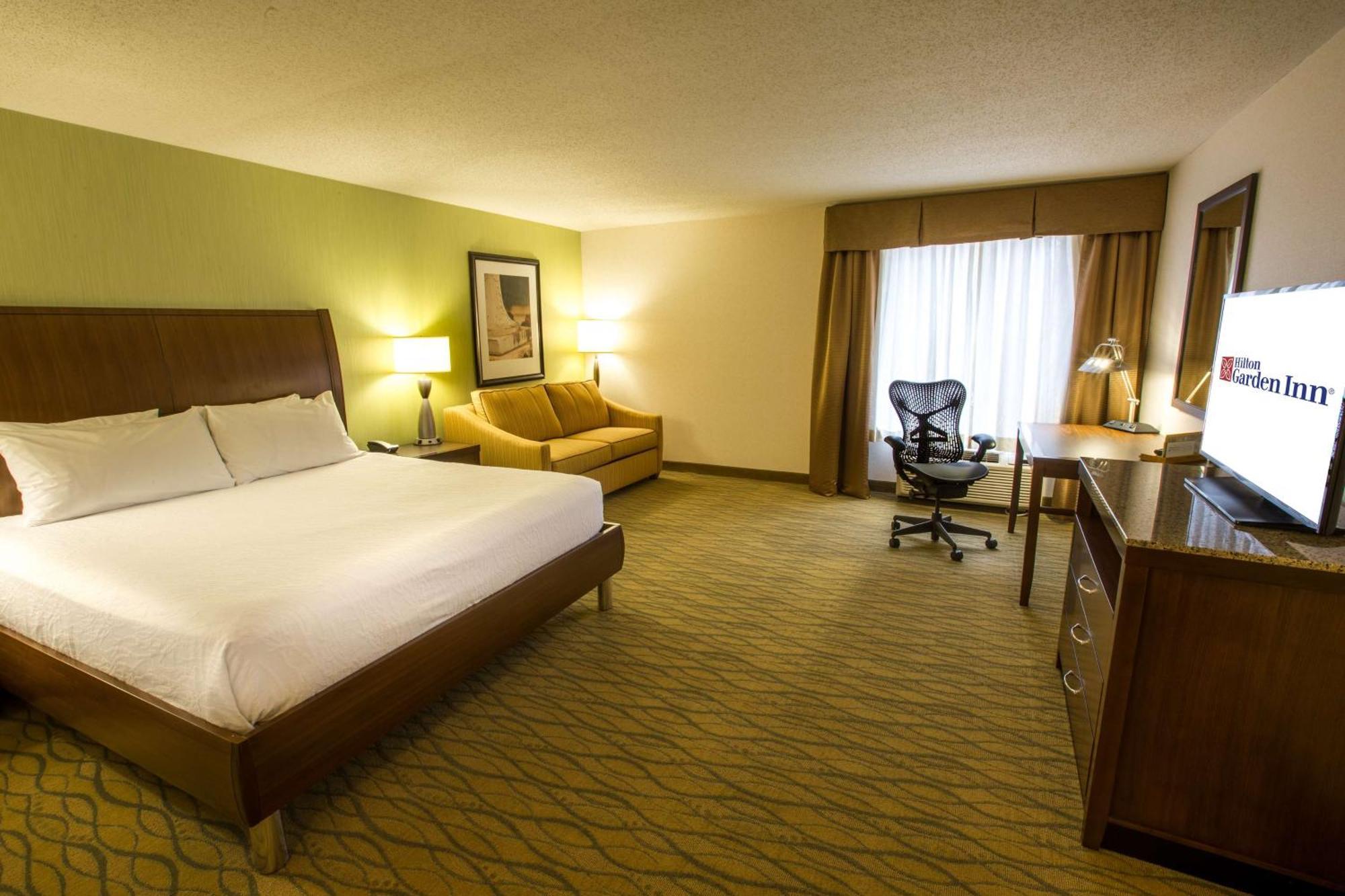 Hilton Garden Inn State College Exterior foto