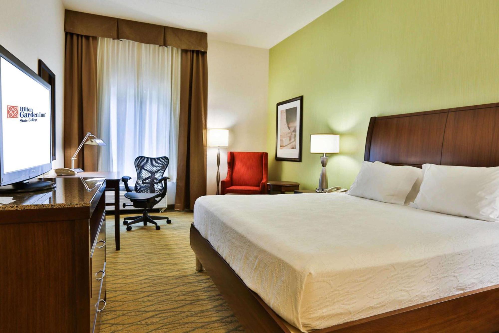 Hilton Garden Inn State College Exterior foto